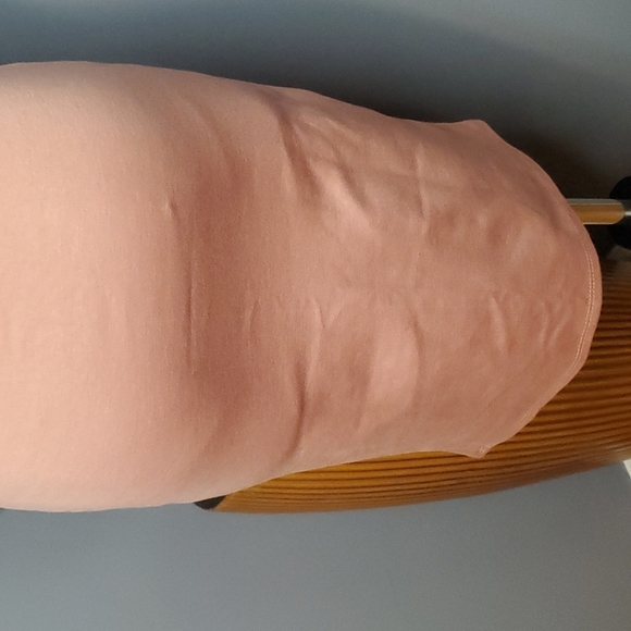 Fashion Nova Strapless Mauve Dress Size Medium NWT - Picture 10 of 14